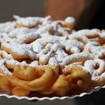 funnel cake mix