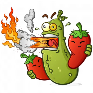 Spicy Pickle