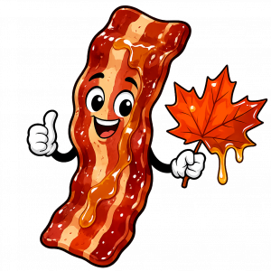 Maple Bacon