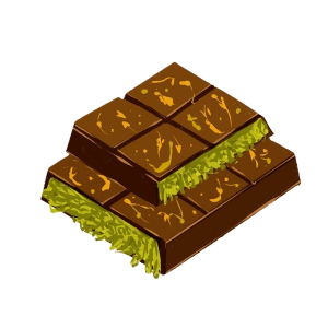 Dubai Chocolate