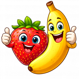 Strawberry Banana