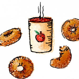 Apple Cider Donut