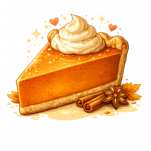 Pumpkin Pie