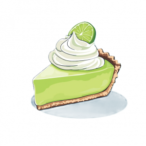 Key Lime Pie
