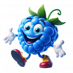 Blue Raspberry