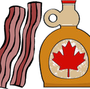Maple Bacon