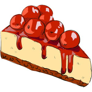 Cherry Cheesecake