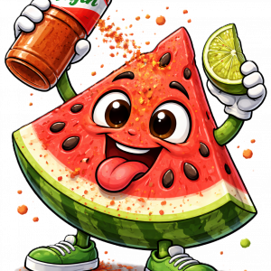 Watermelon Tajin