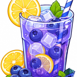 Blueberry Lemonade