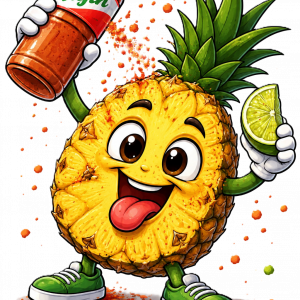 Pineapple Tajin