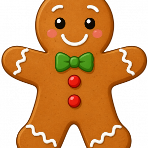 Gingerbread Cookie