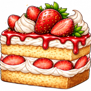Strawberry Shortcake