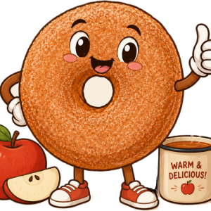 Apple Cider Donut